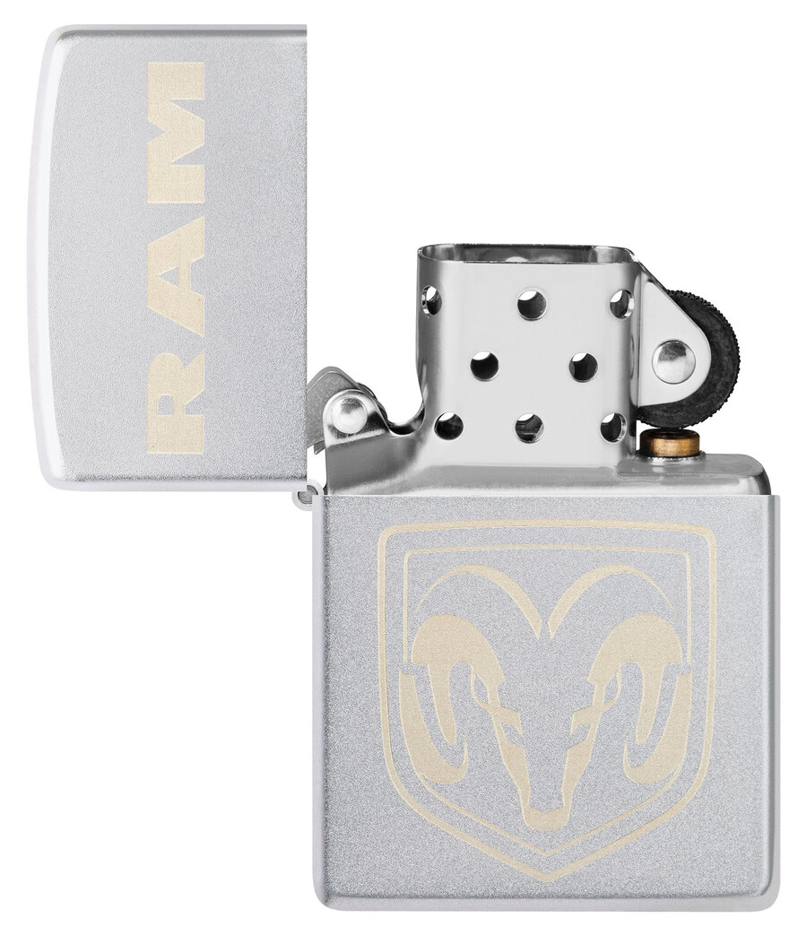 ram logo design