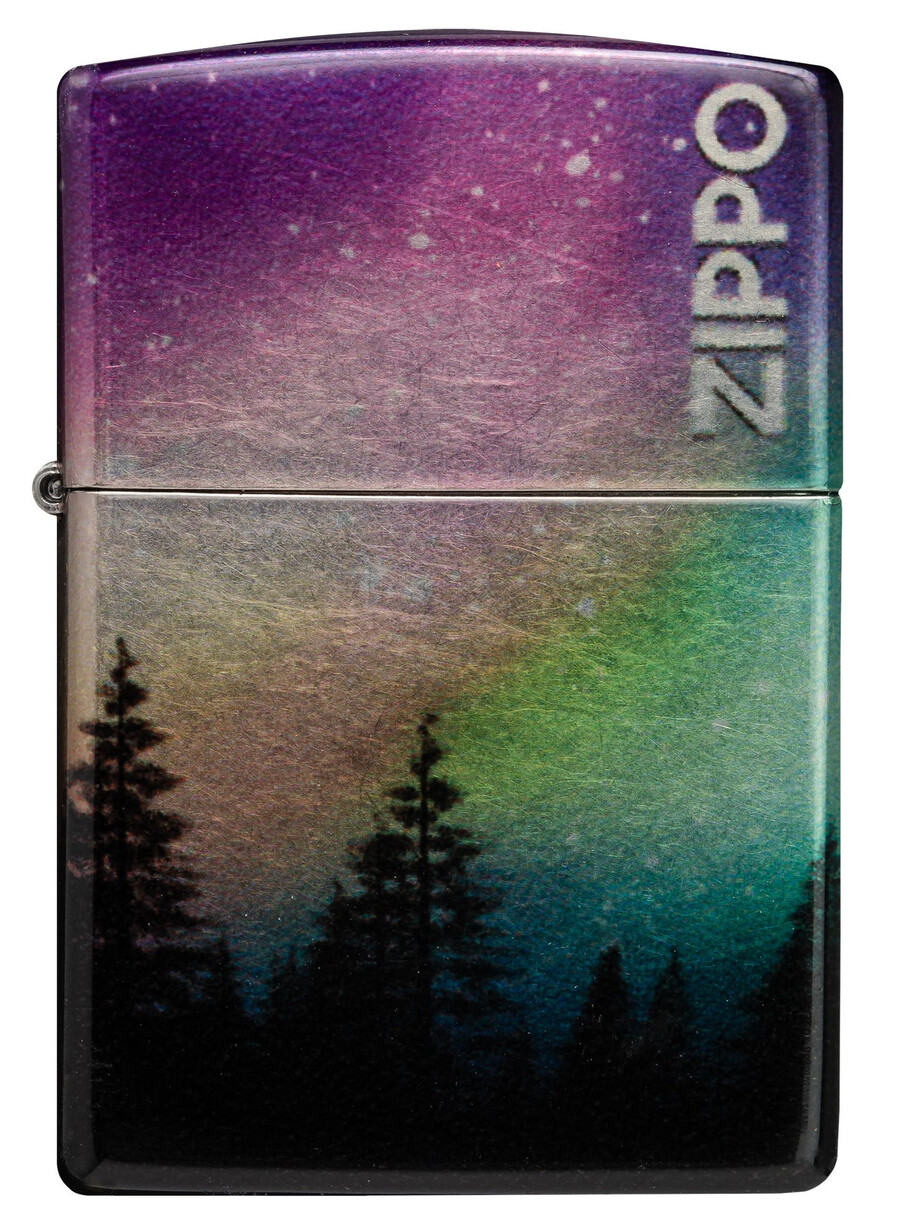 colorful sky design