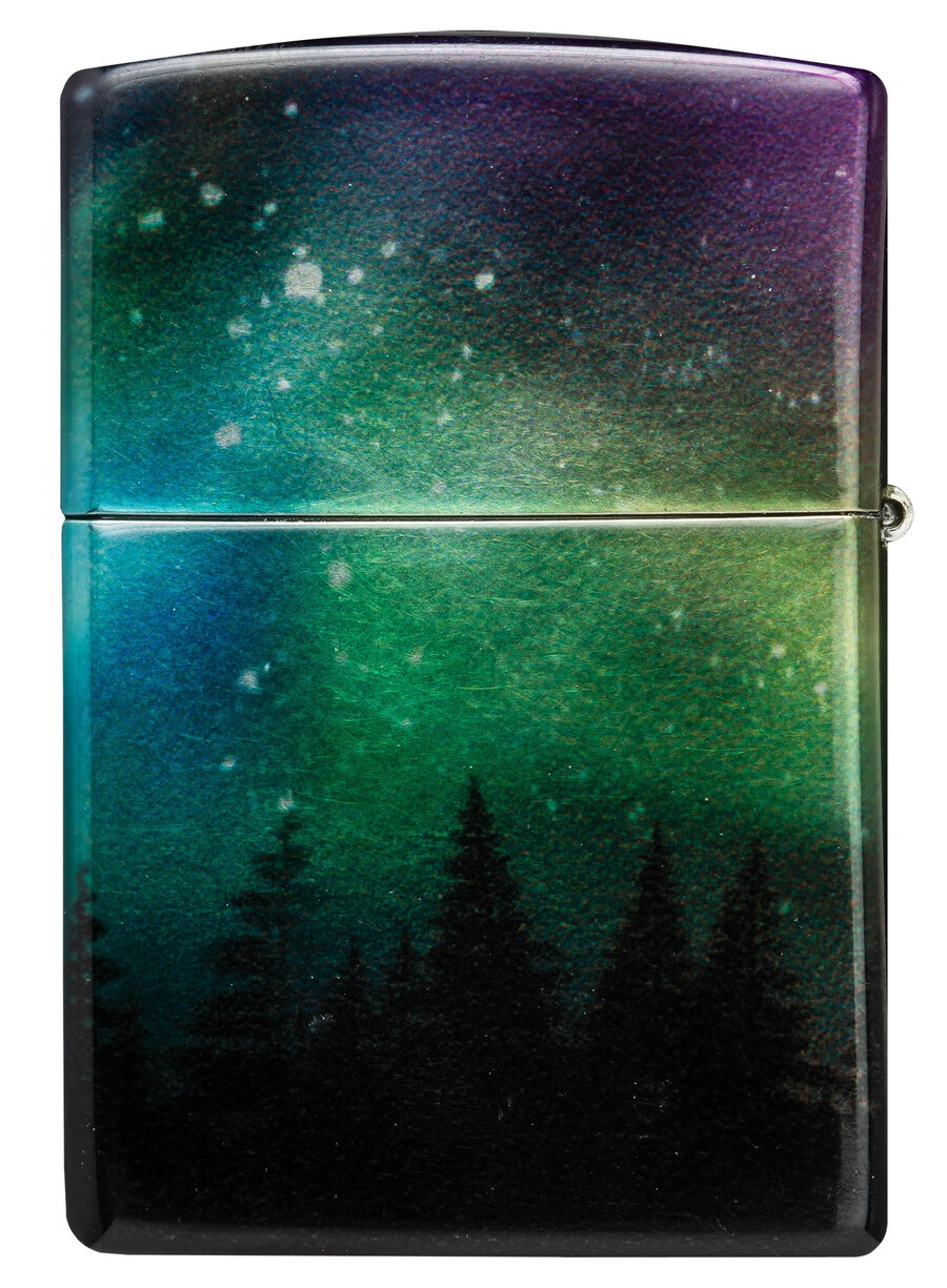 colorful sky design