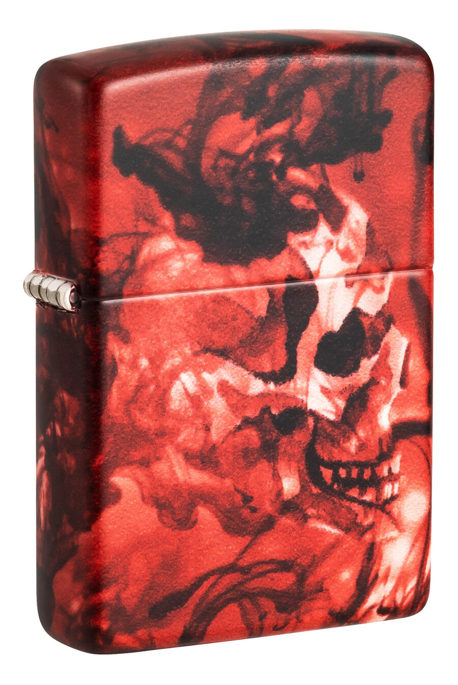 spooky skulls design