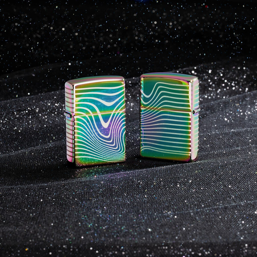 wavy pattern design
