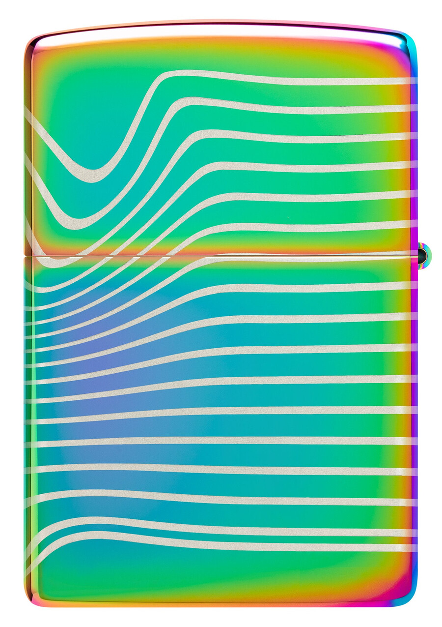 wavy pattern design