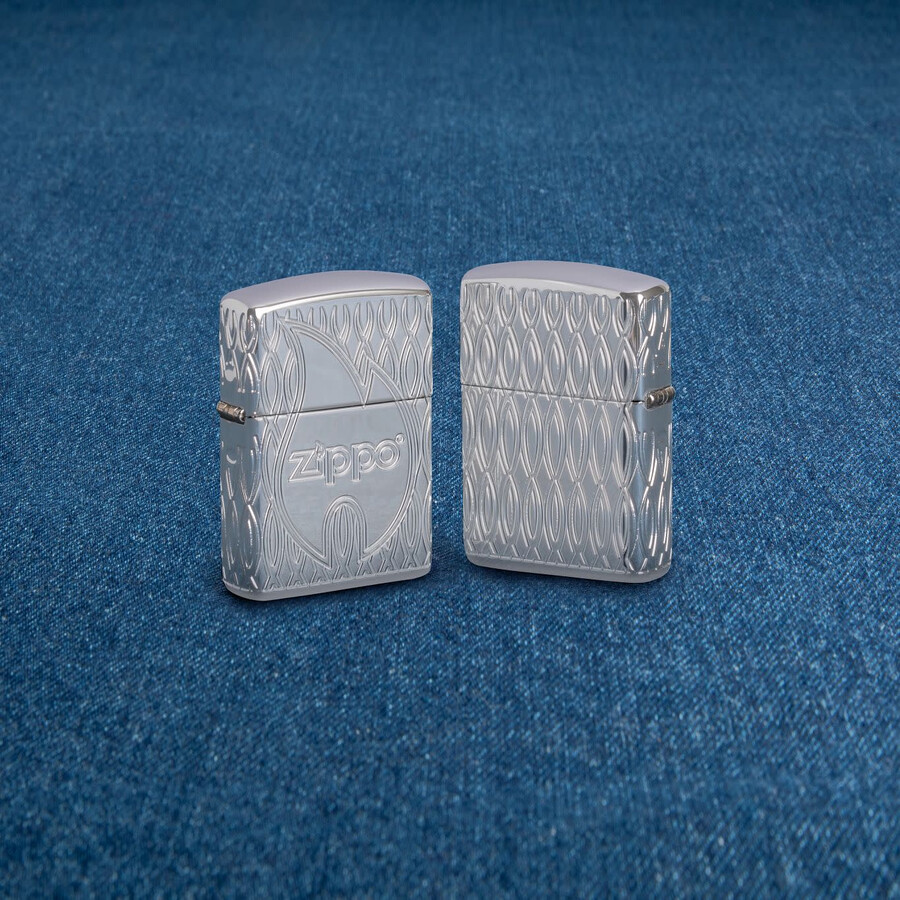 zippo flame design