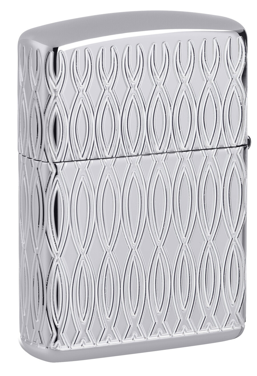 zippo flame design