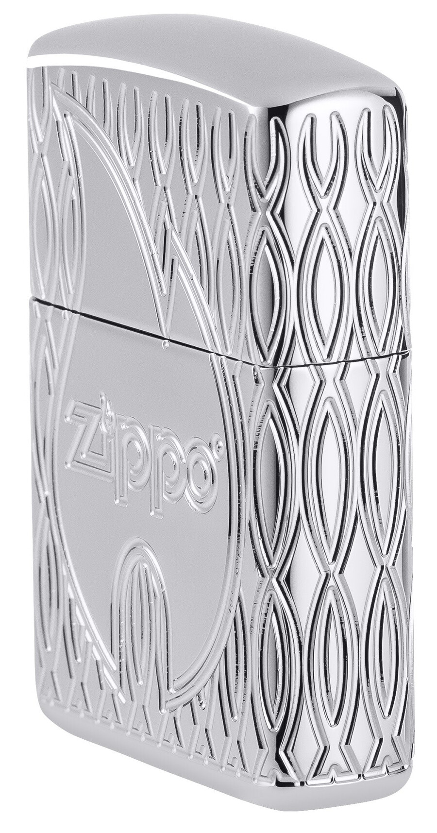 zippo flame design