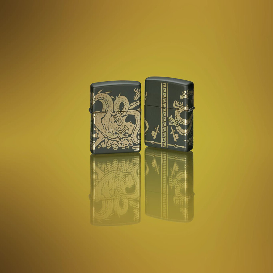 dragon design