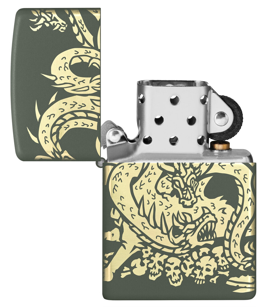 dragon design