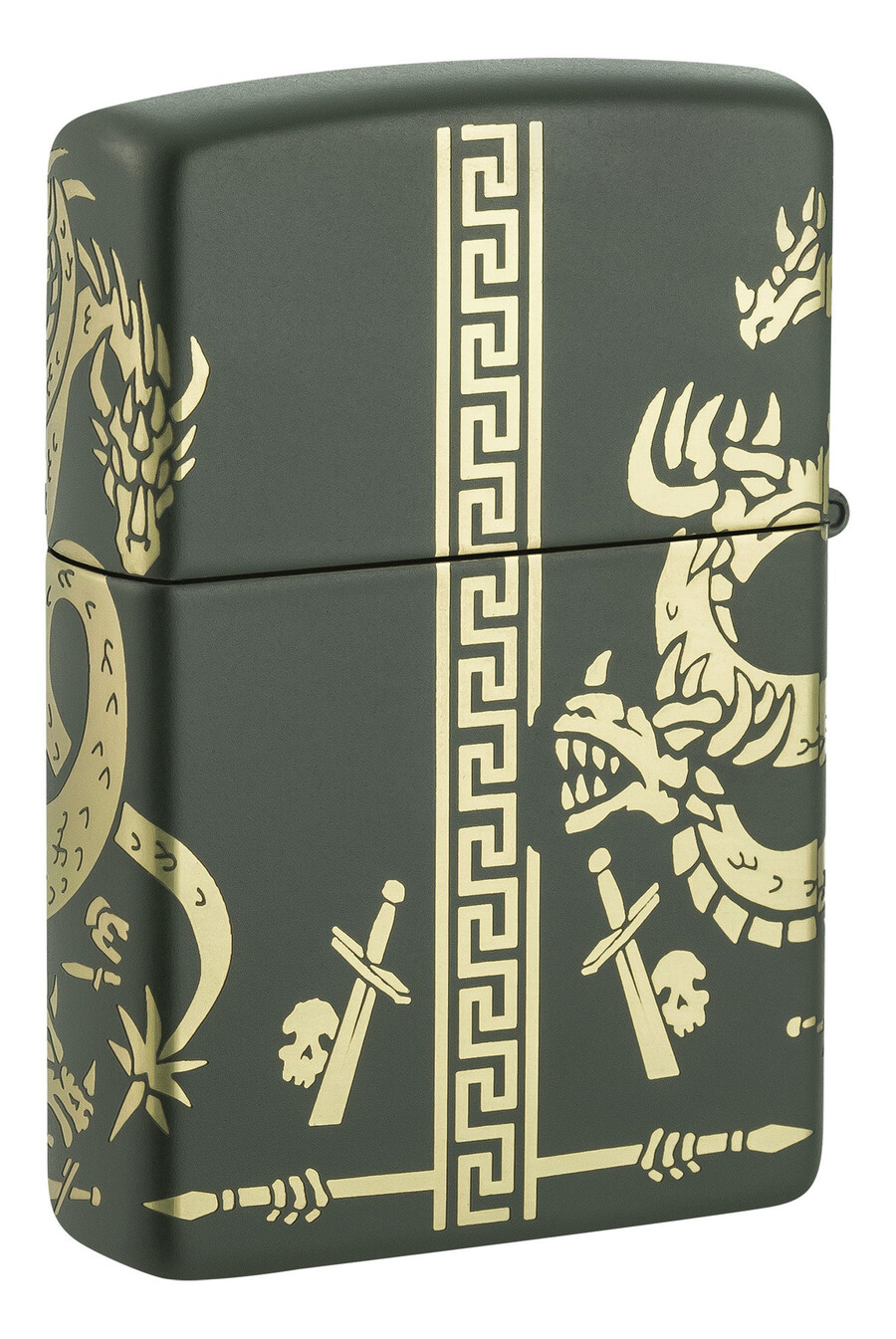 dragon design