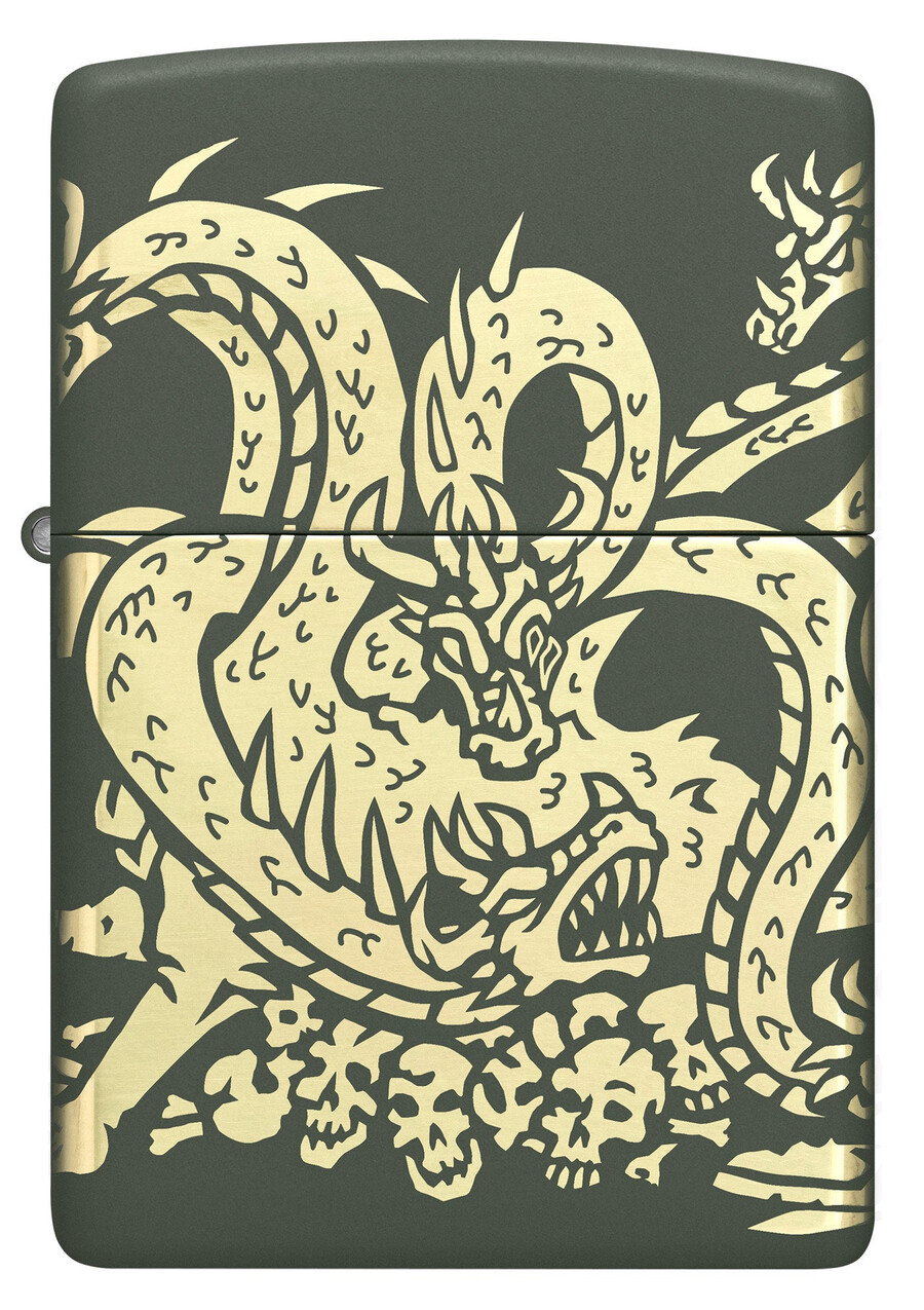 dragon design