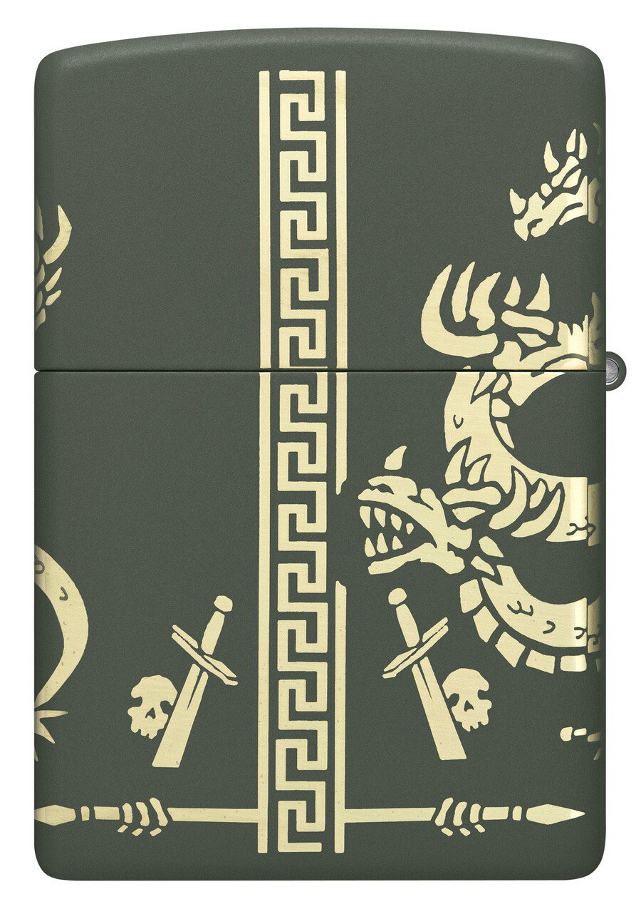 dragon design