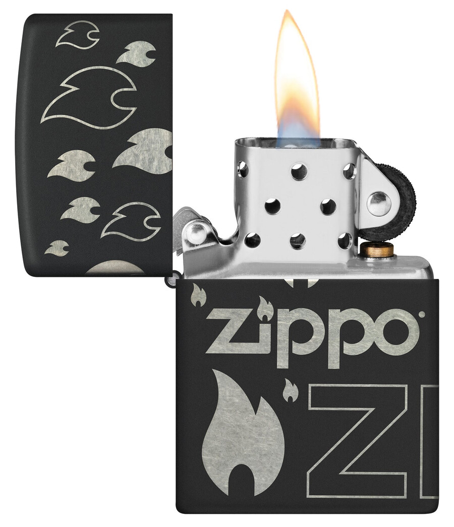zippo design