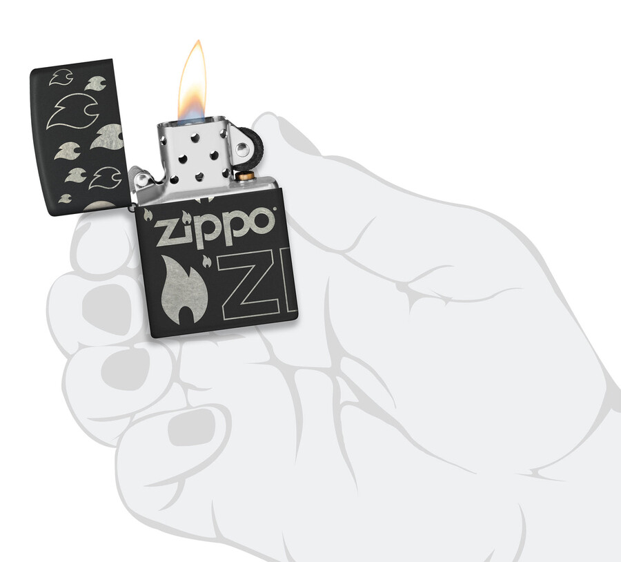zippo design