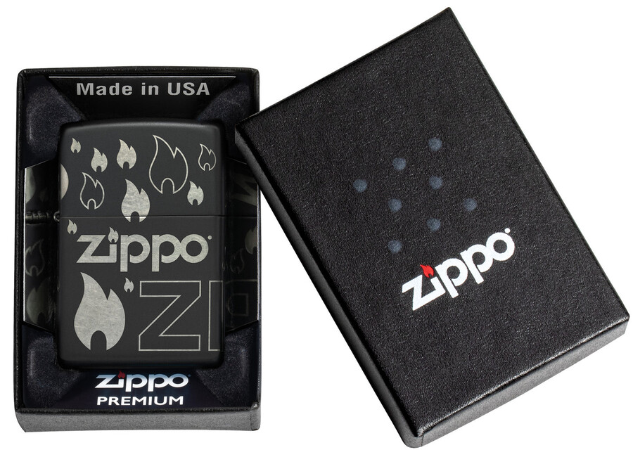 zippo design