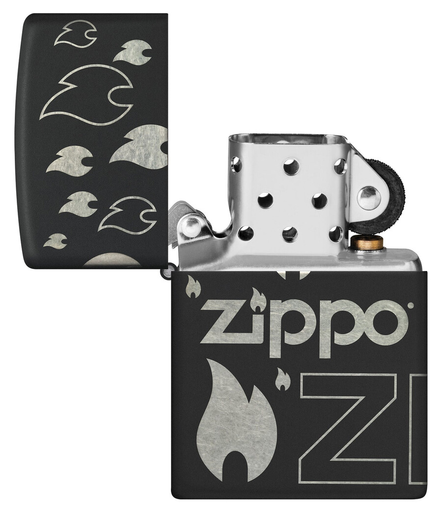 zippo design