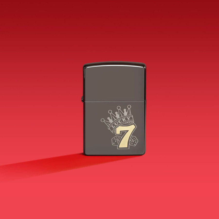 lucky 7 design