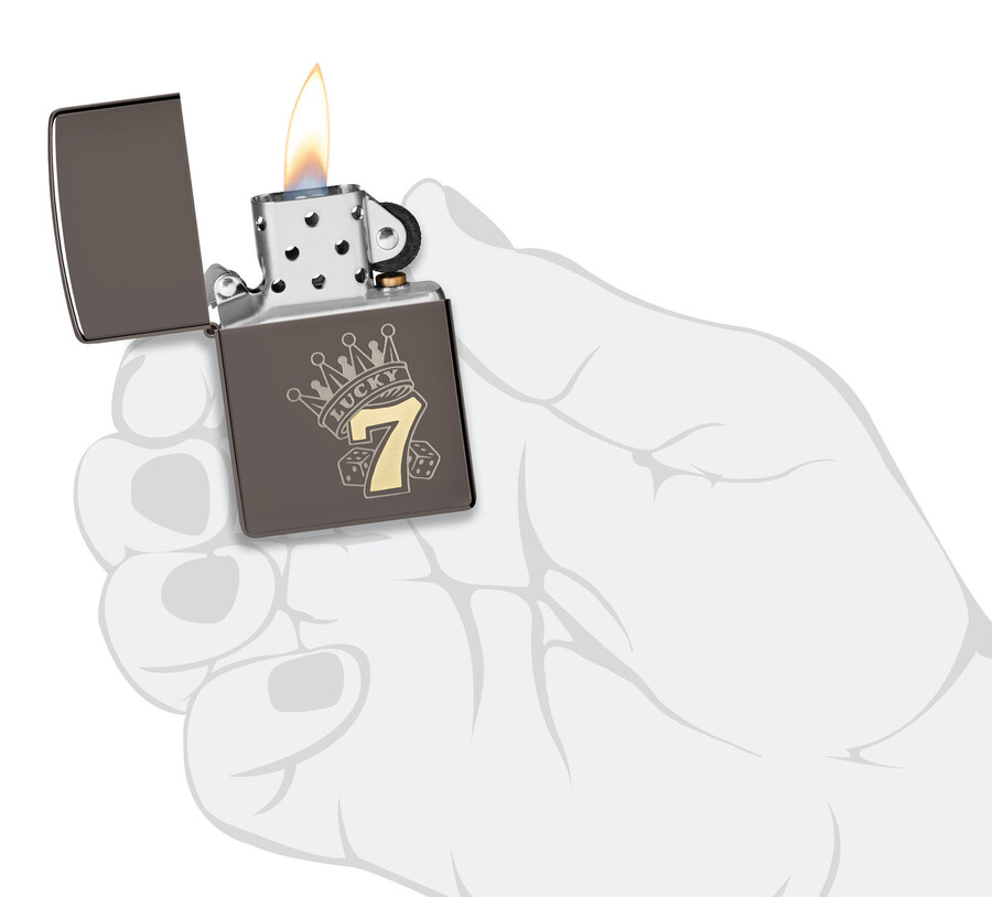 lucky 7 design