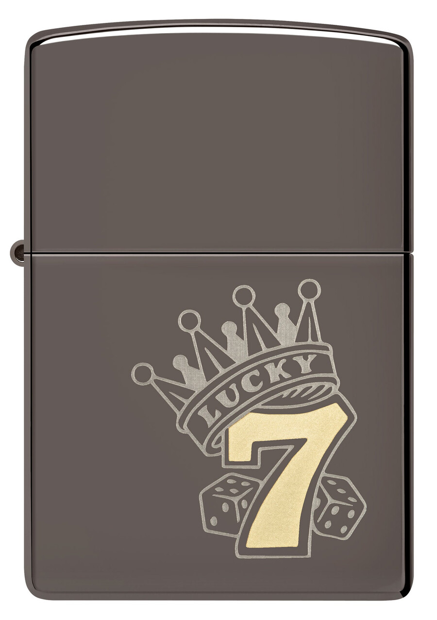 lucky 7 design
