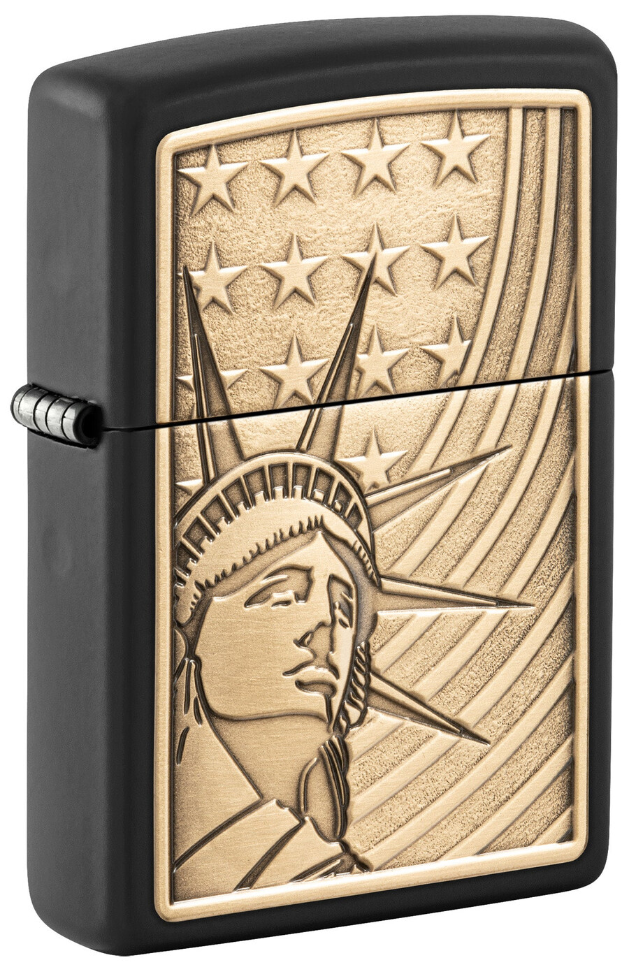 lady liberty emblem