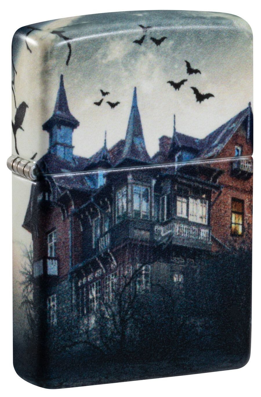 horror house design
