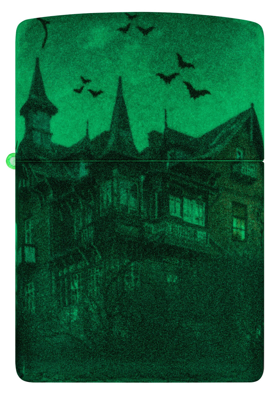 horror house design
