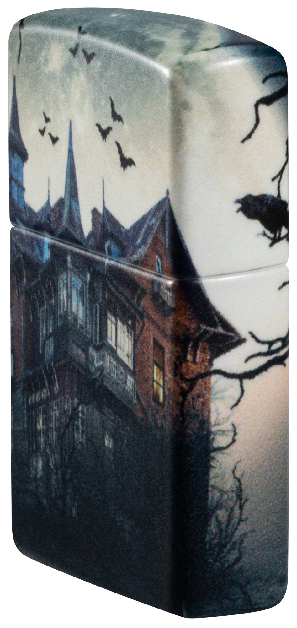 horror house design