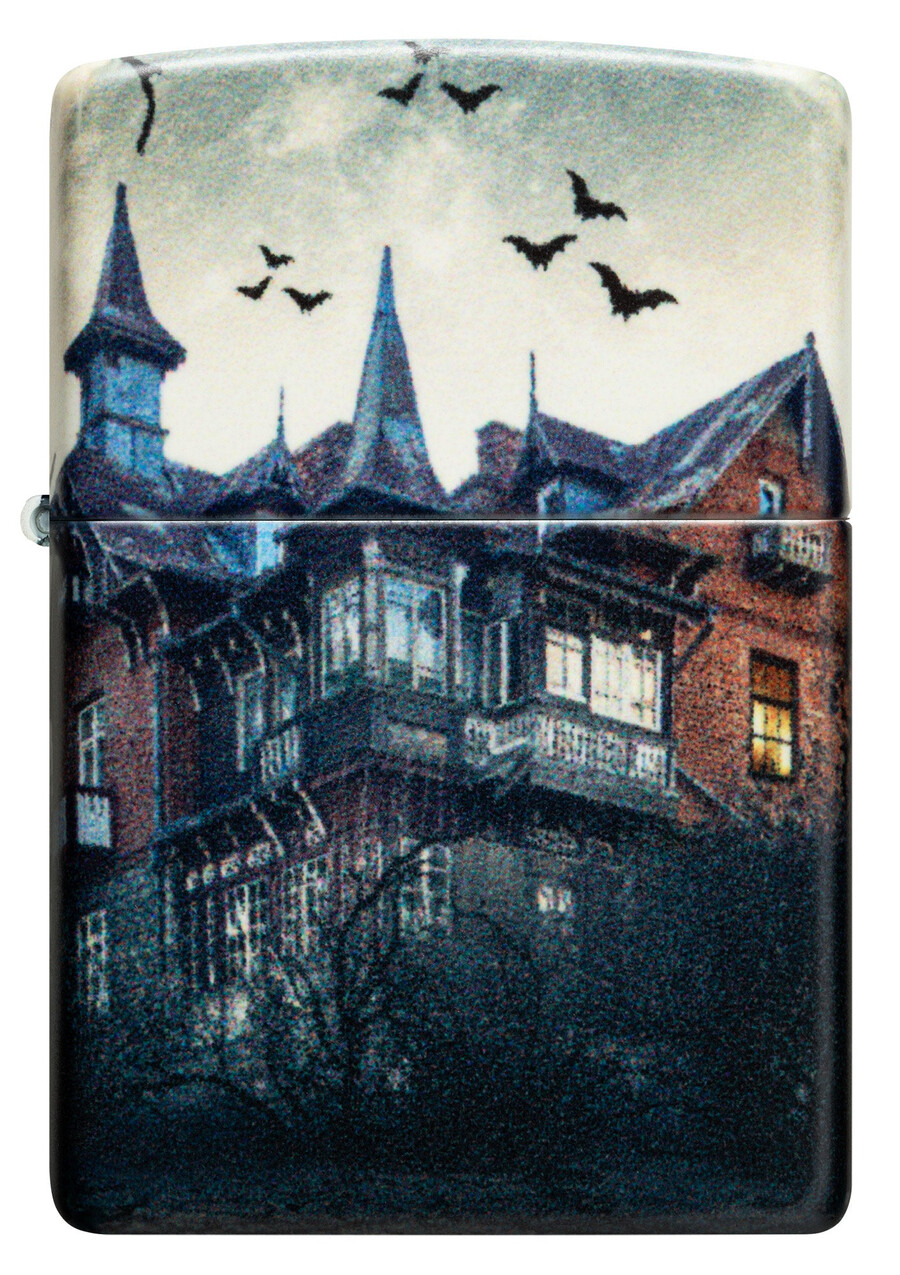 horror house design