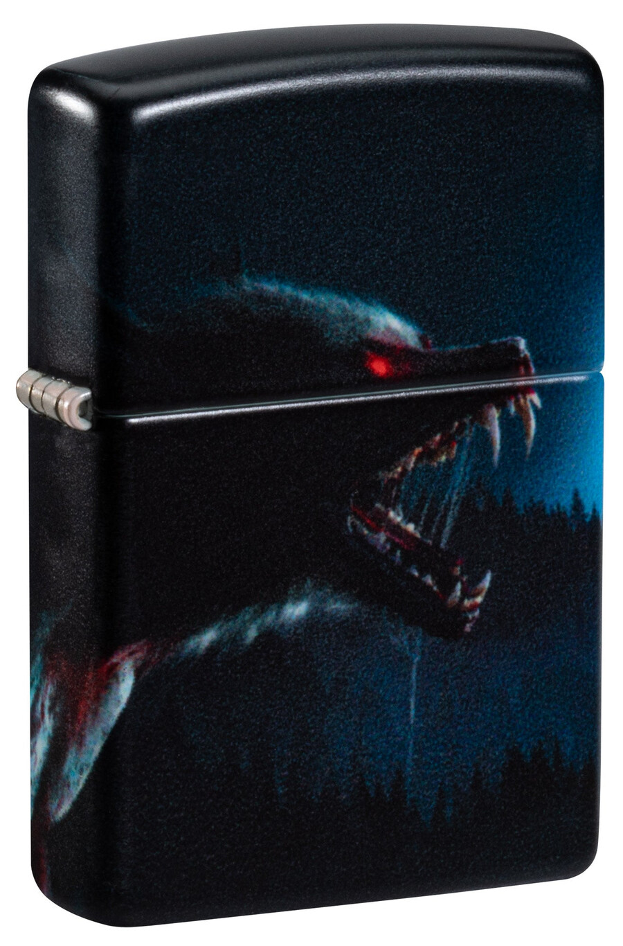 horror wolf design