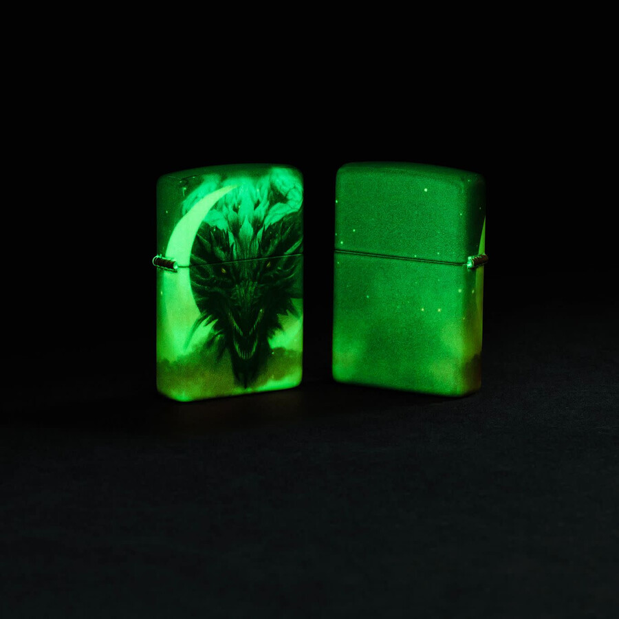 dragon design