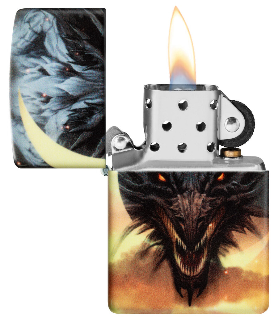 dragon design