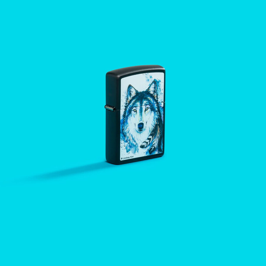 lindsay kivi good wolf design