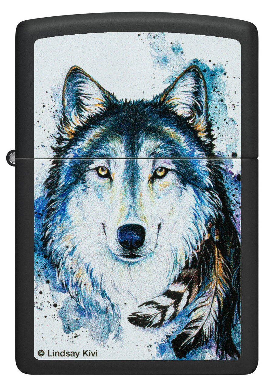 lindsay kivi good wolf design