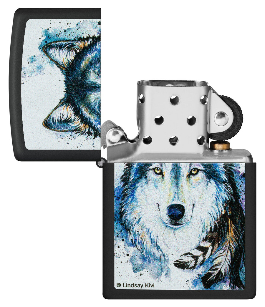 lindsay kivi good wolf design