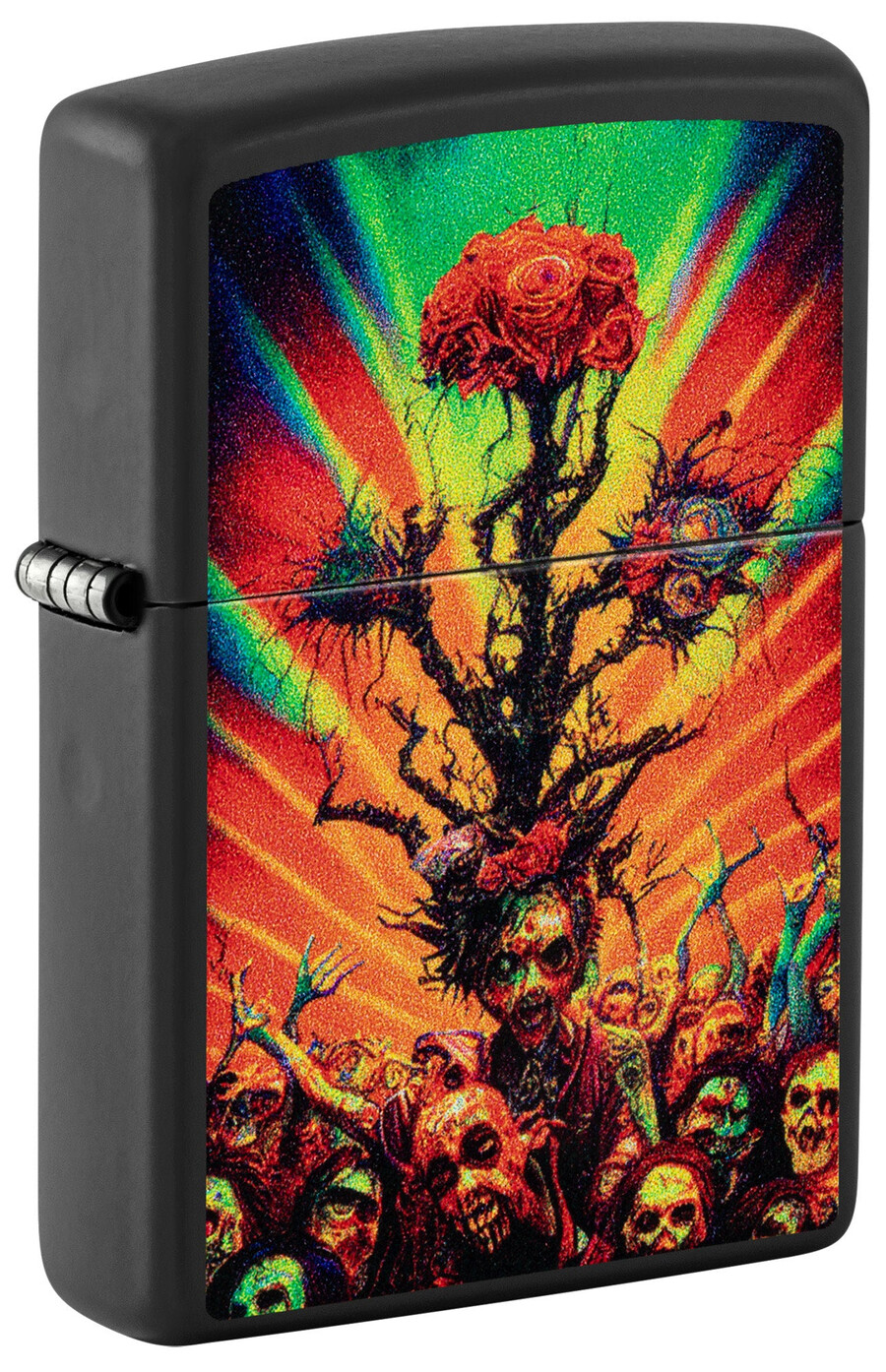 abstract zombie design