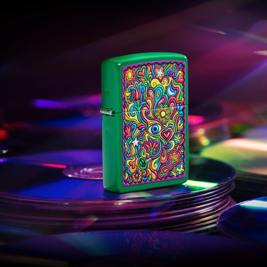 trippy design
