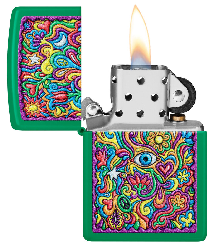 trippy design