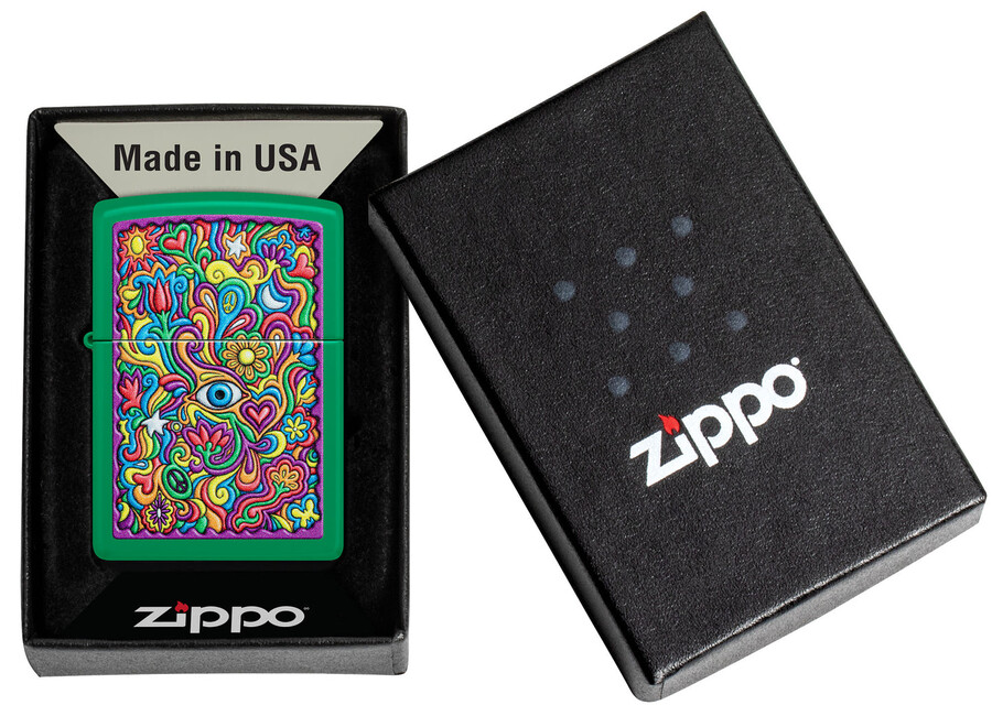 trippy design