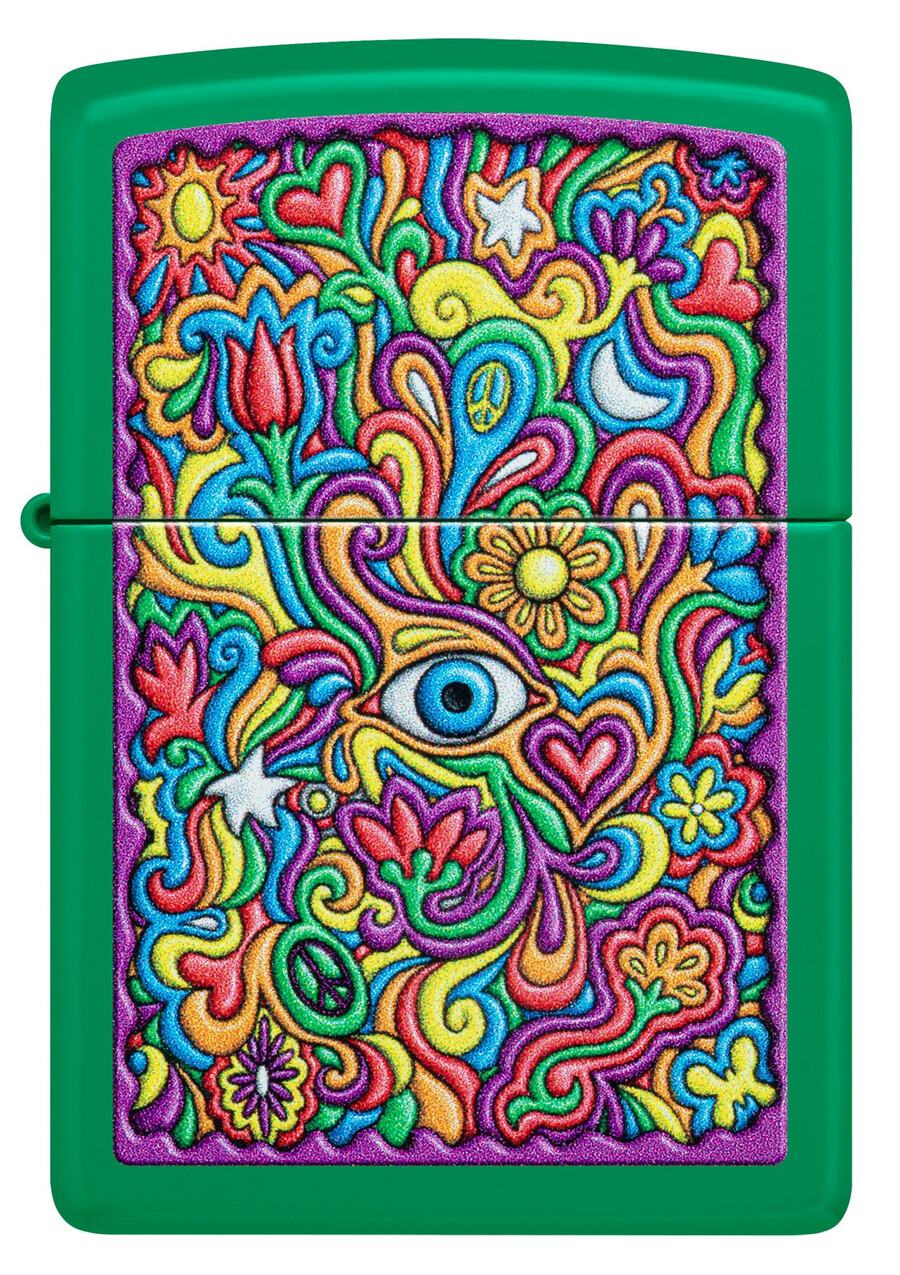 trippy design