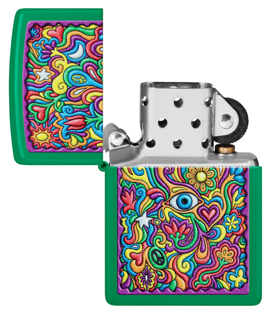 trippy design