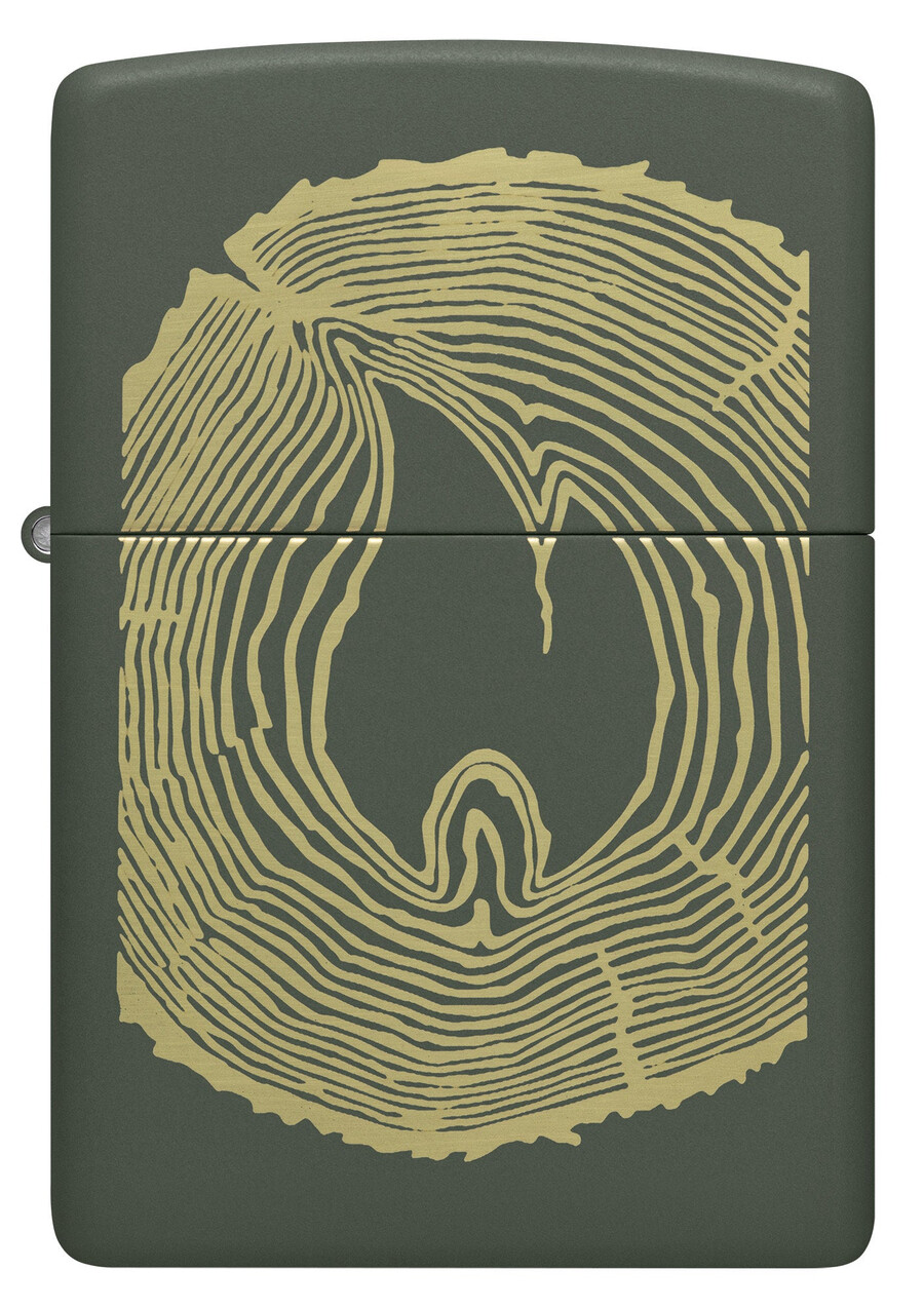 wood ring design