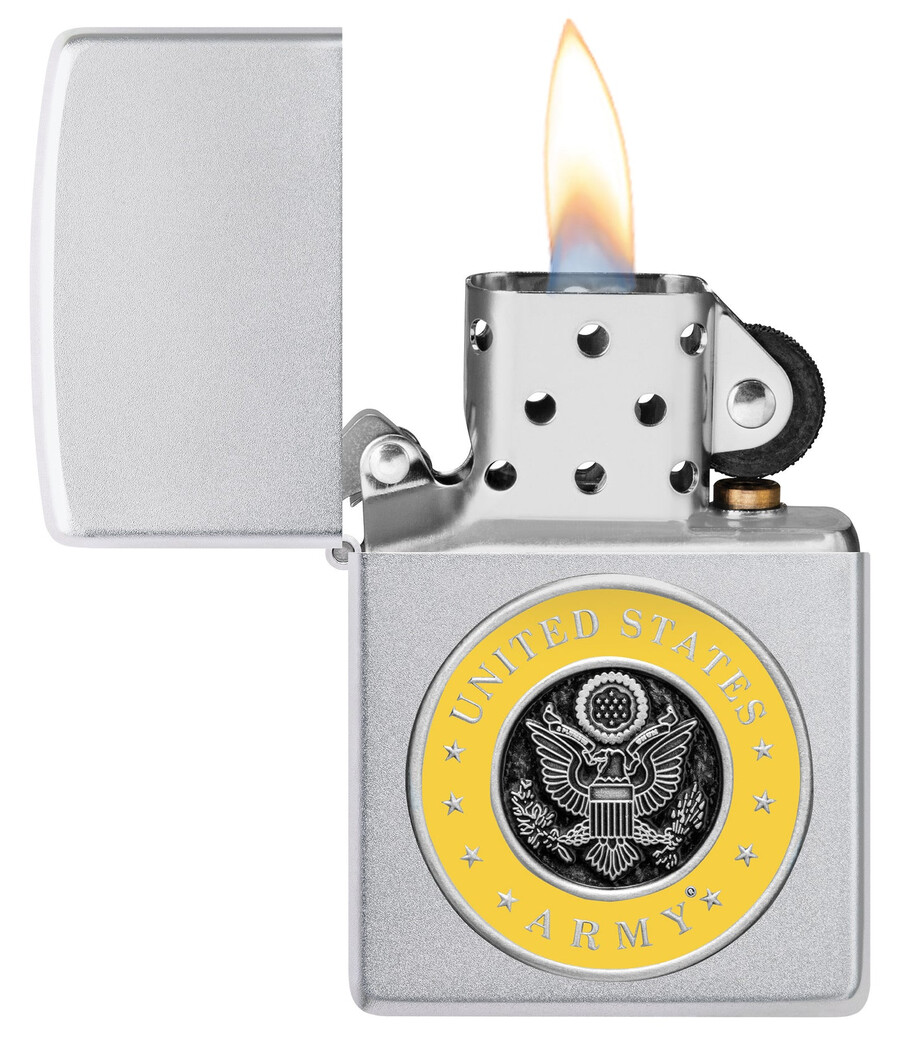 u.s. army crest emblem