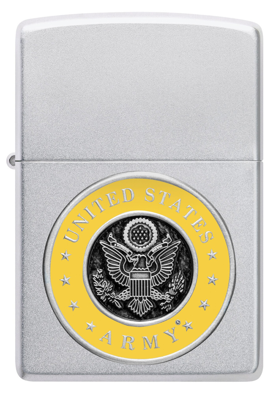 u.s. army crest emblem
