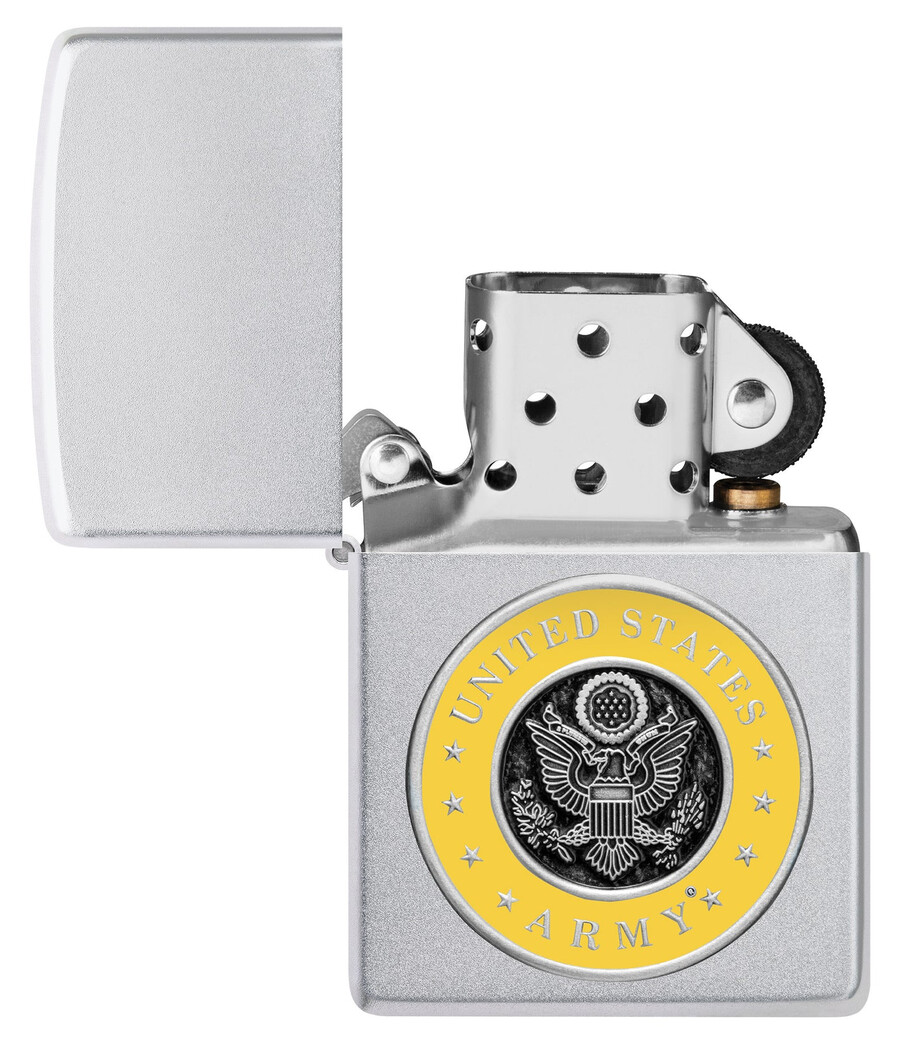 u.s. army crest emblem
