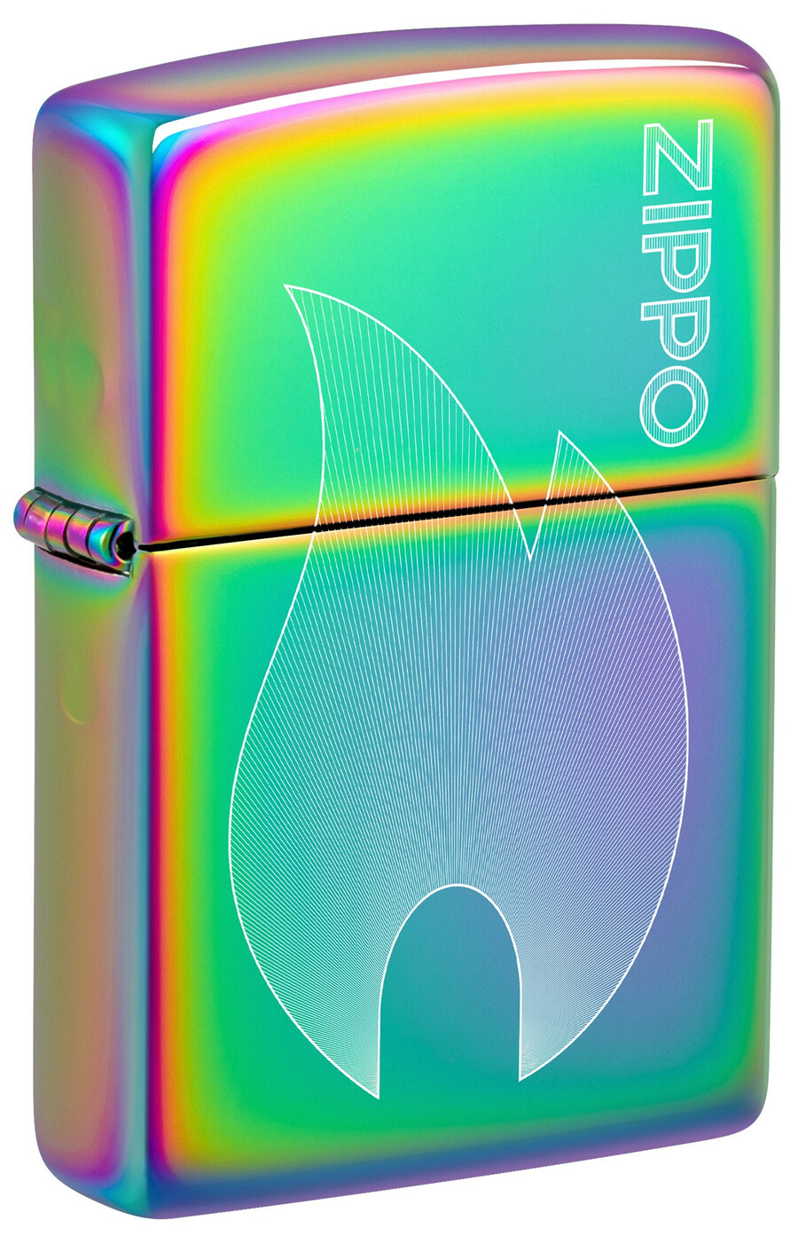 zippo flame