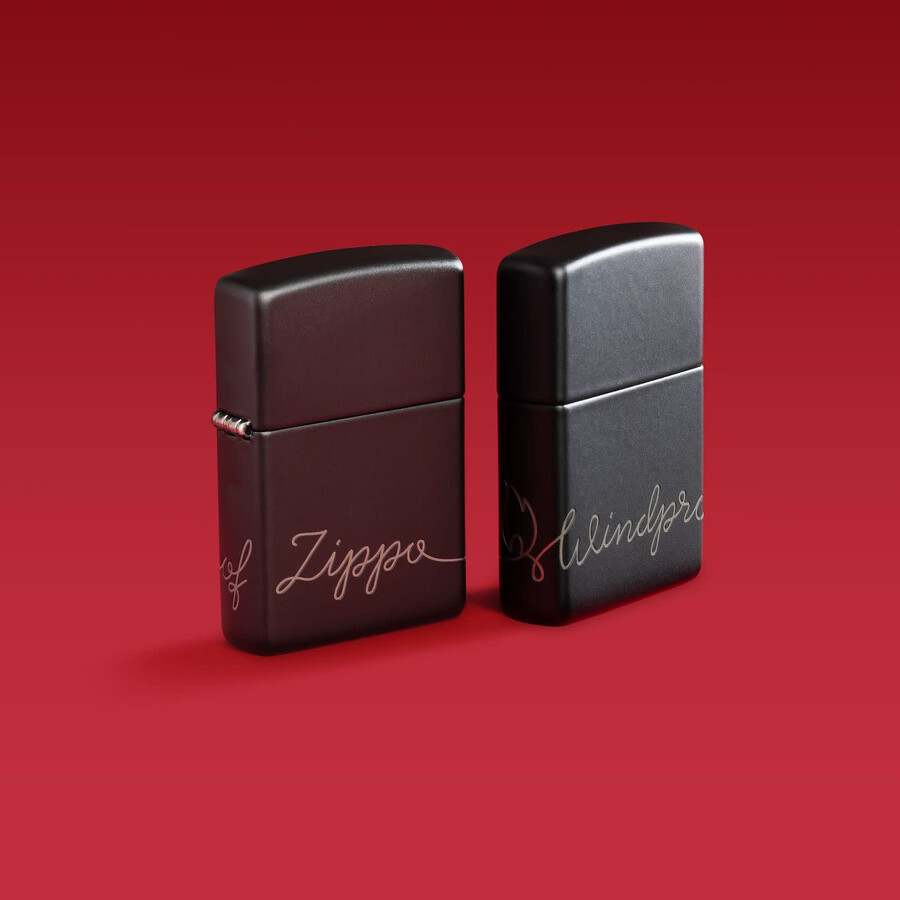 zippo design