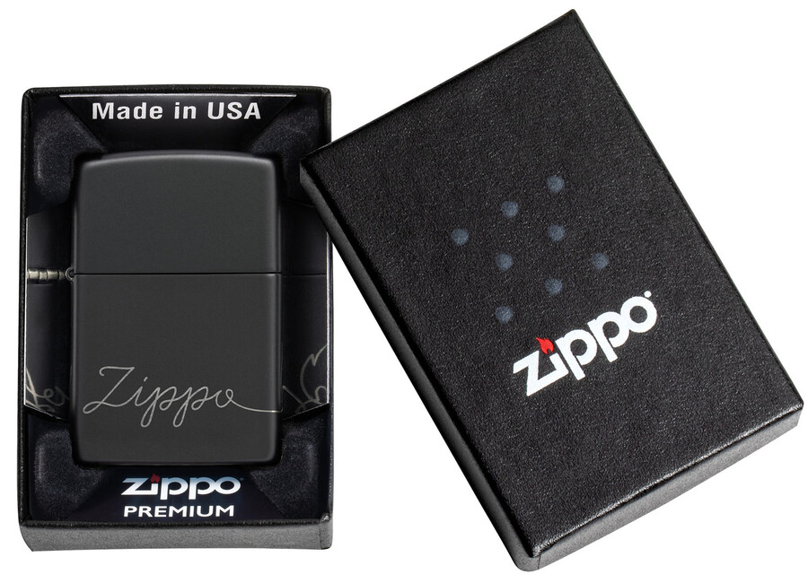 zippo design