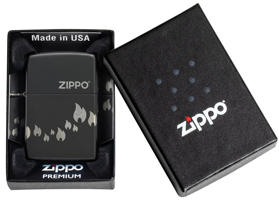 zippo design