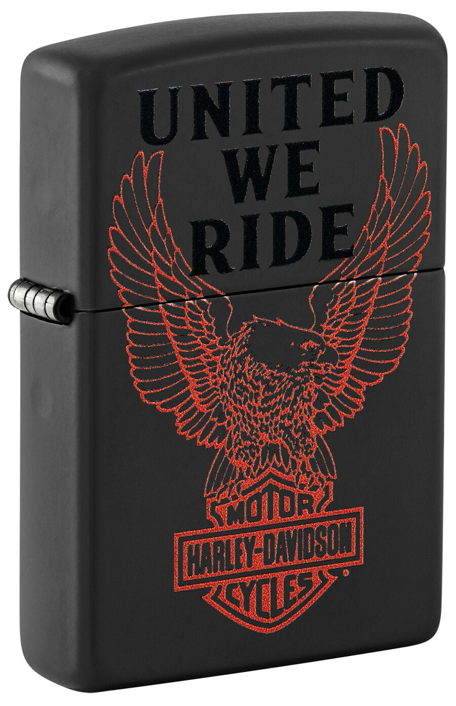 harley-davidson united we ride design