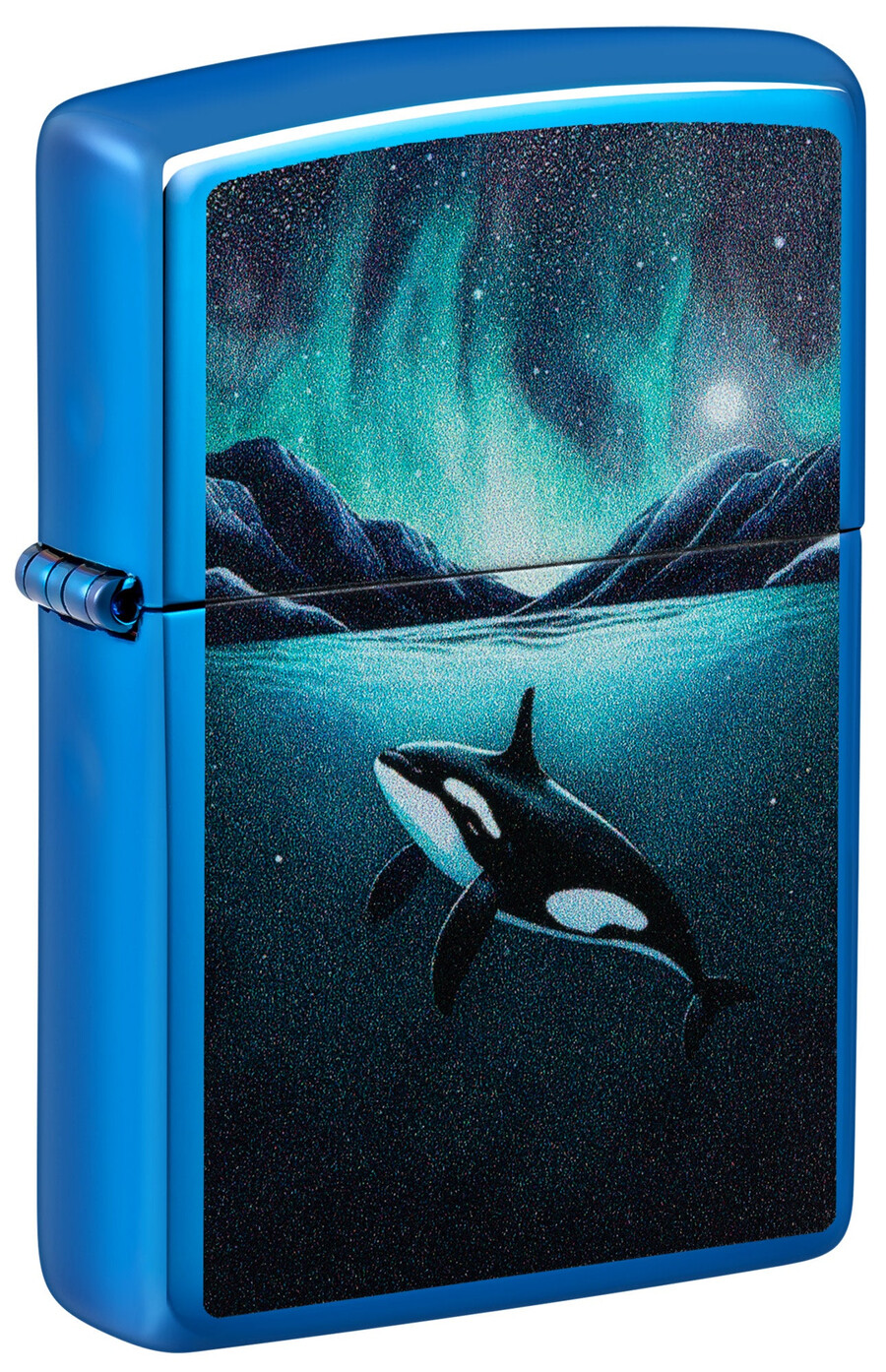 whale design