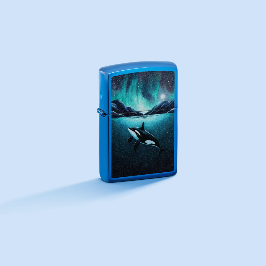 whale design