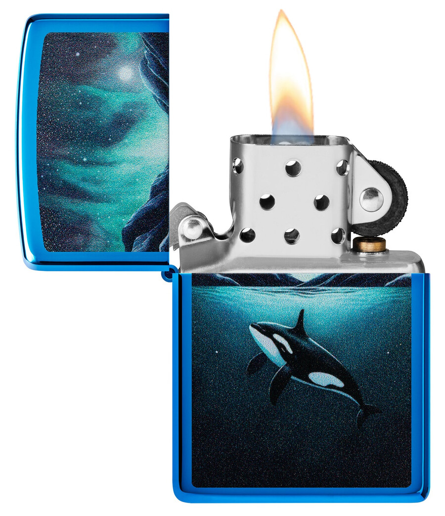 whale design